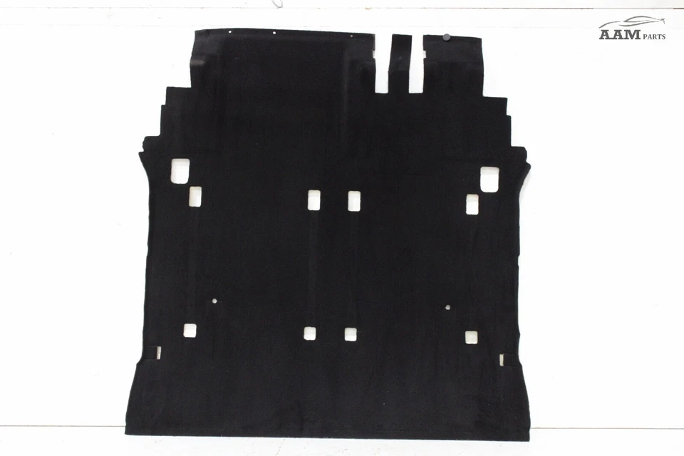 2019-2022 FORD TRANSIT CONNECT LWB REAR FLOOR CARPET COVER LINER OEM - Image 1 of 4