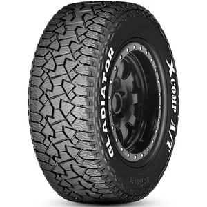 2 Tires Gladiator X-Comp A/T LT 275/65R18 Load E 10 Ply (RWL) AT All Terrain - Picture 1 of 5