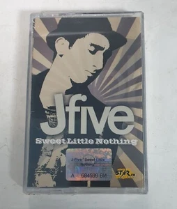 J-FIVE Sweet Little Nothing MC ukrainian press cassette tape jfive - Picture 1 of 2