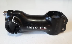 Moto Ace Stem Salsa Aluminum Black Mountain Bike Neck - Picture 1 of 8