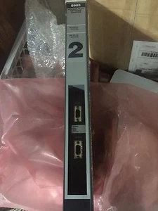 SCHNEIDER ELECTRIC ADAPTER MODULE FOR MODBUS NETWORK AMS985000 - Picture 1 of 3