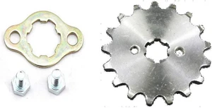 Dsparts 17T Teeth 17Mm 428 Chain Front Sprocket Cog Fit for 110Cc 125Cc 140Cc Mo - Picture 1 of 12