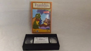 Cassette VHS « Franklin – Une Nouvelle Amitié » Bon Etat. - Photo 1/1