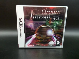 Dream Pinball 3D Nintendo DS CiB - Picture 1 of 4