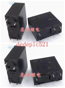 3 PCS NEW HF14FF 024-1ZTF Power Electromagnetic Relay - Picture 1 of 3