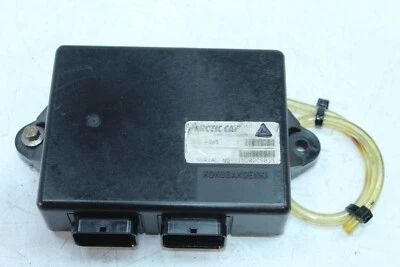 15-17 ARCTIC CAT M8000 OEM ECU CDI ECM COMPUTER TRIANGLE  0730-243 - Image 1 of 4