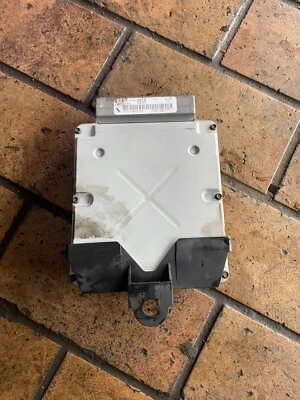 Centralina Motore Originale Ford Mondeo III MK3 BWY 2.0 TDCi 2S7A12A650BPF - Immagine 1 di 4