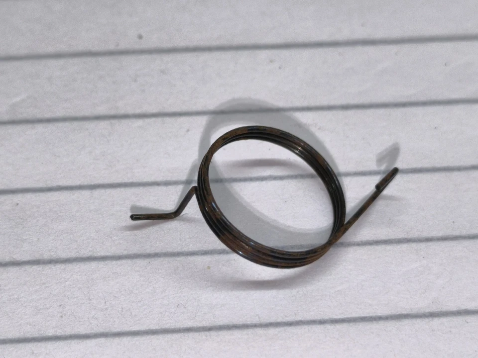 Echo Chainsaw CS500-510-550-650-660-EVL/EVLP Return Spring #177234-12330 - Image 1 of 1