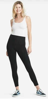 Legging moldeador de tiro alto elástico de algodón Yummie Rachel talla S Foto 1 de 4