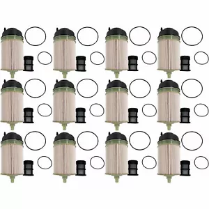 FOR FLEETGUARD A4700903151 Fuel Filter PF9908 For Detroit DD13 DD15 Freightliner - Picture 1 of 9
