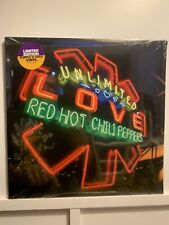 Red Hot Chili Peppers - Unlimited Love Purple Yellow Lakers Vinyl IN-HAND