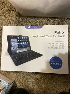 Keyboard Case For iPad - Picture 1 of 1