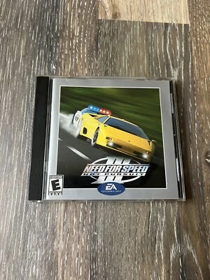 Need for Speed III: Hot Pursuit PC Windows 95/98 Juego EA Foto 1 de 4