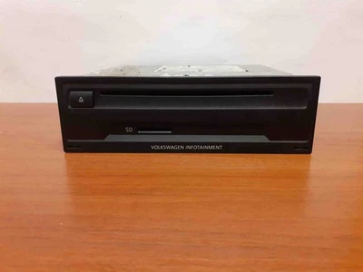 VW GOLF VII 5G1, BQ1, BE1, BE2 Changeur de CD #4046 5G0035819 2013 13323720 - Photo 1/4