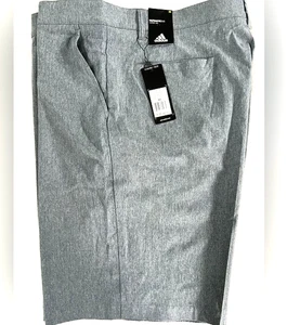 đŸ”¥Adidas Ultimate 365 Stretch Woven Men's 40" NAVY Golf Shorts ADVS20R77 NWT $65 - Picture 1 of 15