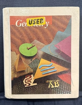 Geometry - Hardcover, by Jurgensen; Jurgensen; Ray C. - Image 1 of 4