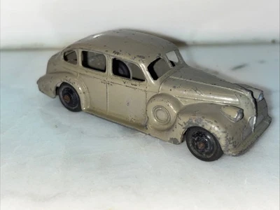 Dinky, #39d, 1939 Buick Sedán, Original, Foto 1 de 4