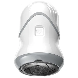 Profi Elektrischer Fuß Hornhautentferner Tragbar Wiederaufladbare Fußfeile4892 - Bild 1 von 6