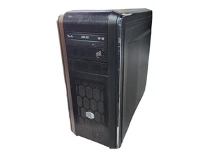 Custom PC, ASUS X99-A, i7-5820K 3.30GHz, 16GB DDR4, 760W PSU, No HDD/GPU Q - Picture 1 of 6