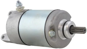 New Starter for Suzuki 9 Tooth LT-V700F Twin Peaks K2116-31320 ME3480 21163-1321 - Picture 1 of 5