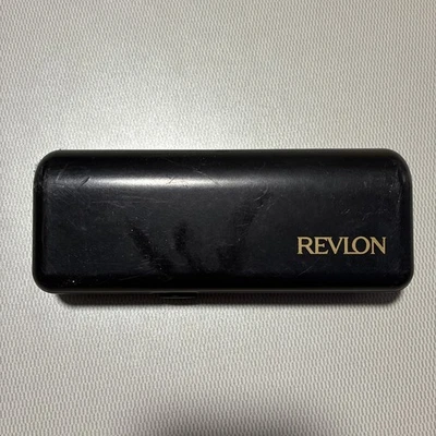 Rizador compacto tamaño viaje Revlon ThermaCell con estuche vintage RVG044 Foto 1 de 4