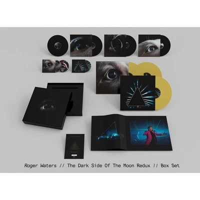 Roger Waters - Dark Side Of The Moon Redux Super Deluxe Bo (2023 - EU - Reissue) - Bild 1 von 3