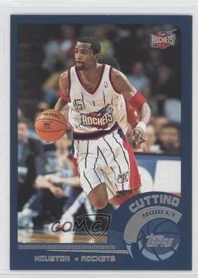2002-03 Topps Cuttino Mobley #102 - Image 1 of 2