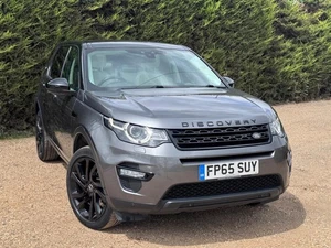 2015 Land Rover Discovery Sport 2.0 TD4 HSE Luxury Auto 4WD Euro 6 (s/s) 5dr EST - Picture 1 of 24