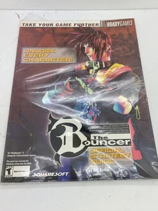 The Bouncer Official Strategy Guide - Bradygames - Picture 1 of 2