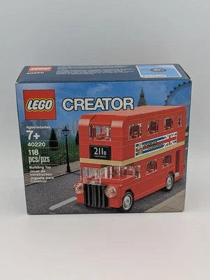 LEGO CREATOR London Bus 40220 - Image 1 of 4