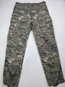 Digital Camouflage Cargo Pants Large Regular Army Military Fatigues Multicam - Picture 1 of 18