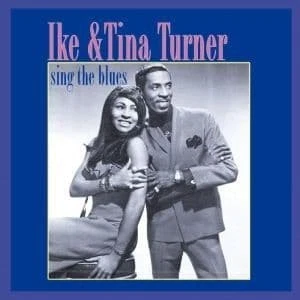 Ike & Tina Turner Sing The Blues (CD) Foto 1 de 1