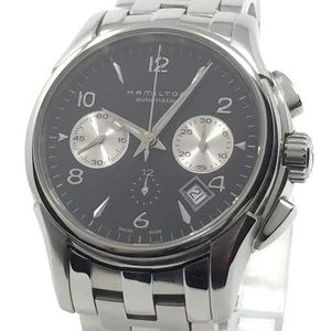 Hamilton (like new & unworn) Jazzmaster Automatic Chronograph H32656133 - Picture 1 of 11