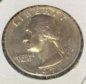 1971-S Proof Washington Quarter #3 - Picture 1 of 2