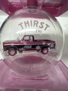 M2 Machines 2025 Christmas Ornament 1976 GMC Truck CHASE - Picture 1 of 7