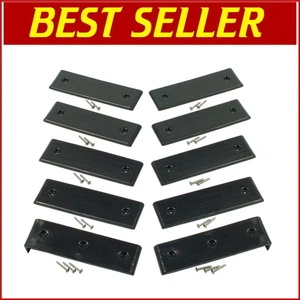 E-Z Slide Boat Trailer Slides & BunkEnders for 4" Bunks – Load Capacity 4000 lbs - Picture 1 of 6