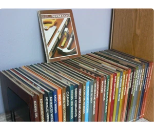 Time-Life Bücher Heim Reparatur und Verbesserung Set 36 Hardcover (1977) Index! - Bild 1 von 2