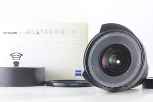 [MINT in Box] Carl Zeiss Distagon T* 15mm F/2.8 ZE Lens for Canon EF Mount Japan - Picture 1 of 9