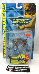 Transformers 2000 Beast Machines Quickstrike MOSC - Picture 1 of 2