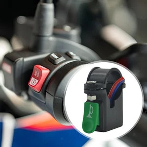 E Bike Motorcycle Horn for Electric Tricycles Motorcycle Electric Bike - Picture 1 of 7