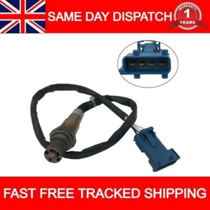 NEW POST CAT LAMBDA SENSOR FITS PEUGEOT PARTNER 1.4 2002-2015 0258006185 1628KY - Picture 1 of 7