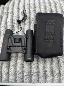 Tasco Binoculars 10x25 Fully Coated Optics 168RB With Case - Picture 1 of 2