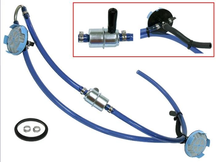 SPI 2009-2010 600 Dragon Switchback 136" Polaris FUEL PICK UP POL SM-07363 NEW - Image 1 of 1