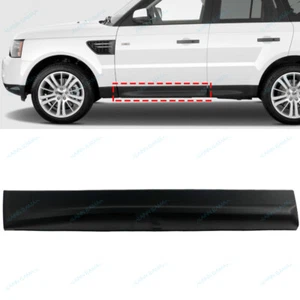 Left Front Door Exterior Inlaid Protector Panel l For Range Rover Sport 2010-13 - Picture 1 of 4
