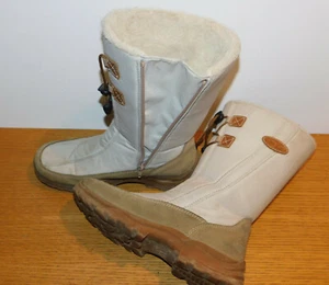 VINTAGE chaussures bottes ROHDE SYMPATEX size 5 BOOTS germany made - Bild 1 von 10