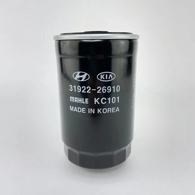 Kia Sorento Diesel 2.5 CRDi Fuel Filter Fits Hyundai Santa Fe Genuine 3192226910 - Image 1 of 4