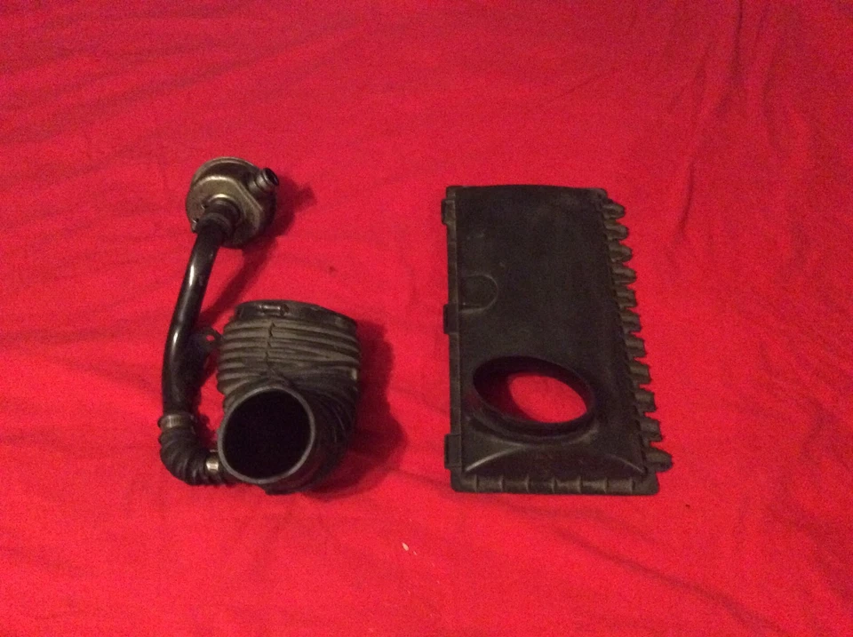 GMC Chevy C/K 2500 3500 Suburban 92-96 6,5 L diésel tapa purificador de aire + tubo de manguera Foto 1 de 4