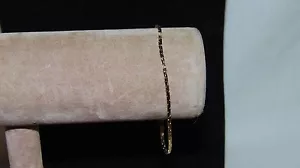 PULSERA TONO ORO 7 1/2" - Imagen 1 de 6