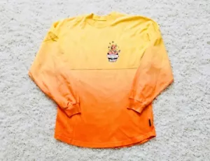 Maglia Disney World 2020 Orange Bird Epcot Flower & Garden Spirit nuova con etichetta, taglia XS - Foto 1 di 8