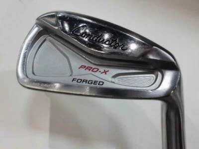 MARUMAN CONDUCTOR PRO-X MILLING CAVITY 2013 6PC S-FLEX IRONS SET GOLF CLUBS - Image 1 of 4